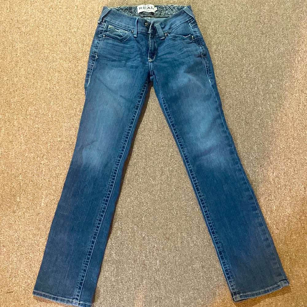 Ariat Bootcut Womens Jeans